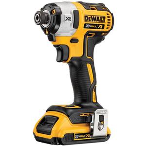 מברגת אימפקט DEWALT -5AH BL 18V