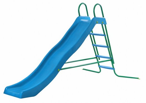 מגלשה 2.8 מטר  גלי - אריזה פגומה