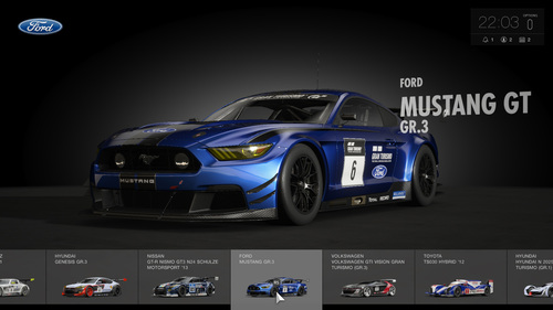 Gran Turismo Sport PS4