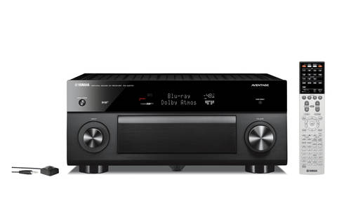 YAMAHA RXA2070 FRONT
