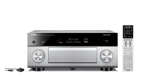 YAMAHA RXA2070 FRONT