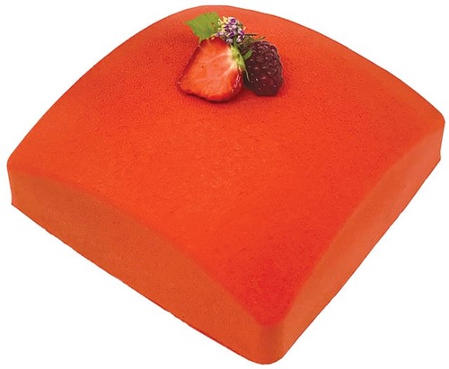 תבנית סיליקון Square Sphere