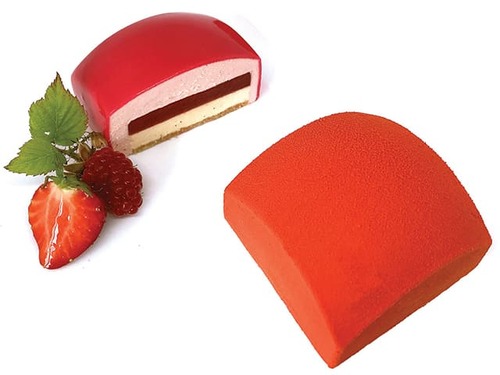 תבנית סיליקון Square Sphere