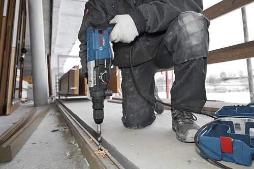 פטישון 880W פוטר נוסף GBH2-28F+אביזרים