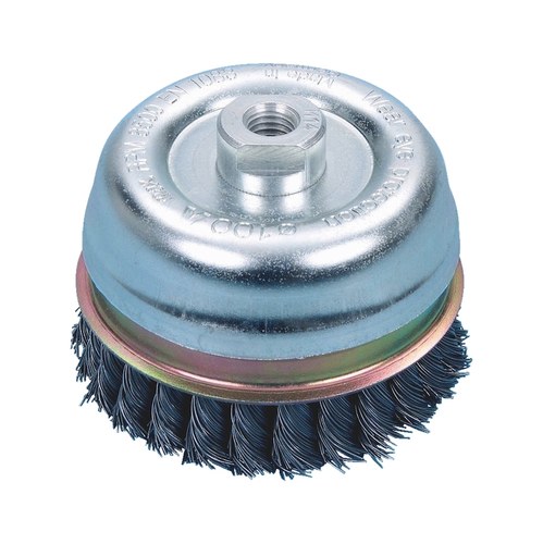 מברשת כוס 65 למשחזת INOX M14