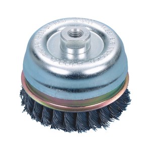 מברשת כוס 65 למשחזת INOX M14