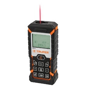מד מרחק (מטר) לייזר עד 70 מטר Truper