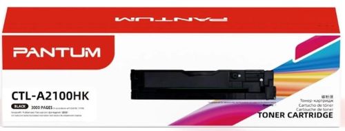 טונר שחור ( Black ) מקורי מיועד לכ- 3,000 הדפסות  Pantum CTL2100HK