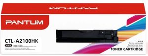 טונר שחור ( Black ) מקורי מיועד לכ- 3,000 הדפסות  Pantum CTL2100HK