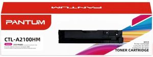 טונר אדום (Magenta ) מקורי מיועד לכ- 2,500 הדפסות  Pantum CTL2100HM