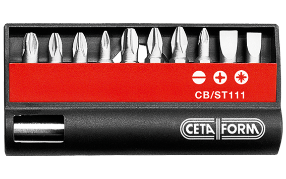 סט ביטים+אדפטור CETA