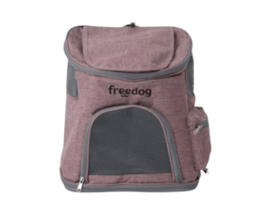 FREEDOG תיק גב " MAKALU " לנשיאה בצבע חום