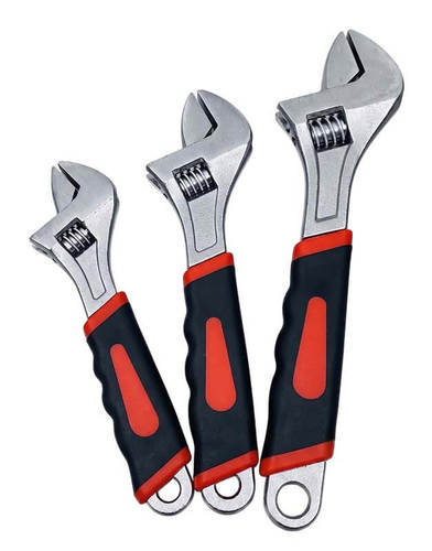 סט מפתחות שוודי - 3 חלקים