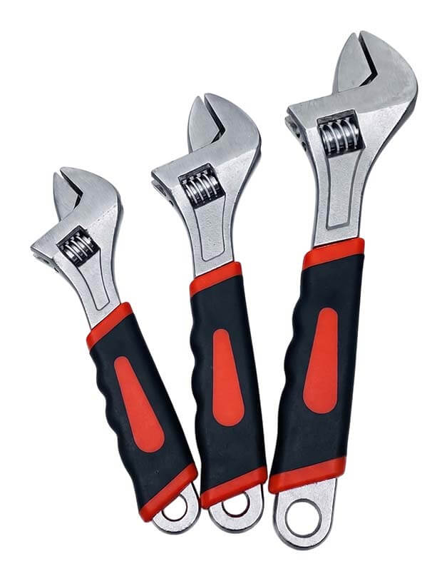 סט מפתחות שוודי - 3 חלקים