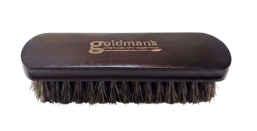 מברשת מקצועית לניקוי ספות - Goldman's