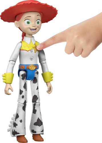 בובת פעולה אינטראקטיבית מדברת 22 ס