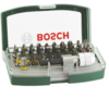 סט 32 חלקים ביטים עם מוביל Bosch X-Line 2607017560