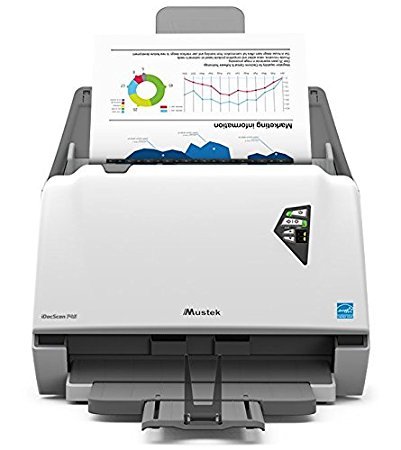 סורק צבעוני Mustek iDocScan P70