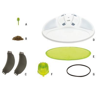Catit Senses 2.0 Wellness Center