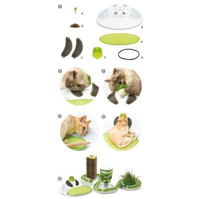 Catit Senses 2.0 Wellness Center