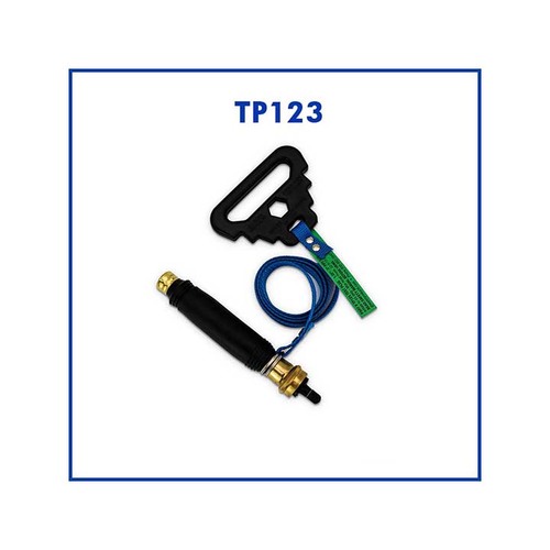 בלון דלוחין 1.25 עד 3 צול TP123 פטנט GT WATER