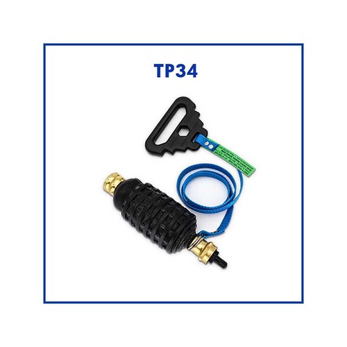 בלון דלוחין 3 עד 4 צול TP34 פטנט GT WATER