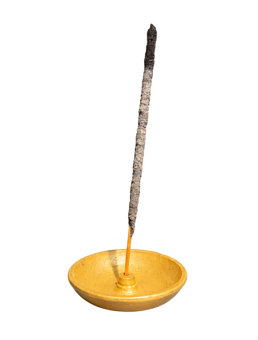 מעמד מתכת לקטורת GOA