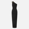 Red Carpet full Milano stitch knit dress