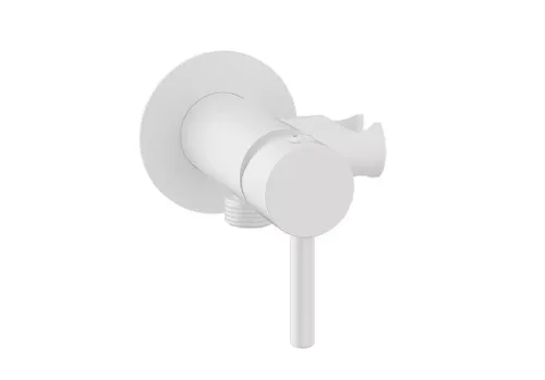 אינטרפוץ 3 דרך למתיזן לבן מט  D10MW סיוון אופיר