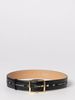 Elisabetta Franchi logo-pattern Belt 