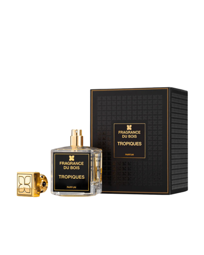 בושם טרופיקס פרגרנס דו בואה 100 מ״ל פרפיום - Tropiques Fragrance Du Bois 100ML PARFUM