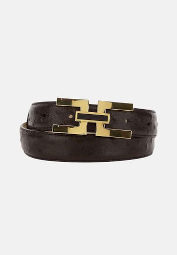 Elisabetta Franchi logo-buckle Belt 