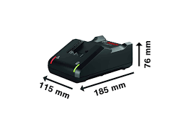 מטען מקורי לסוללות ליתיום 18V BOSCH GAL18V-40 בוש