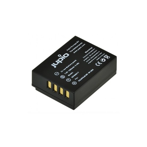 סוללה תואמת לפוג'י JUPIO FUJI NP-W126S-שלוש שנים