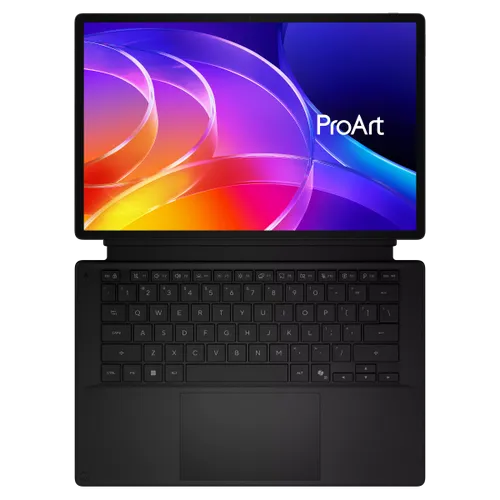 מחשב נייד 14 אינץ מסך מגע Asus ProArt PZ14 HT7407NA-SN020X Nano Black