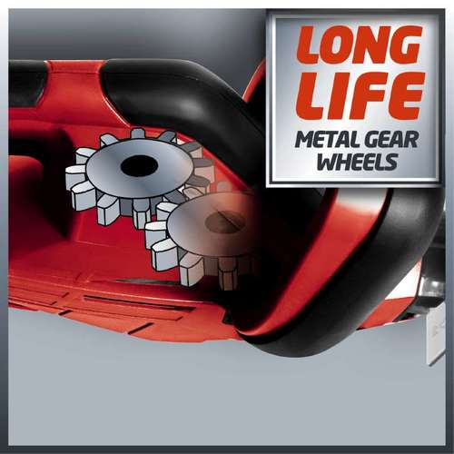 גוזם גדר חיה חשמלי 570W GC-EH5747