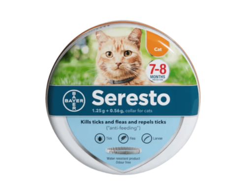 SERESTO סרסטו לחתולים