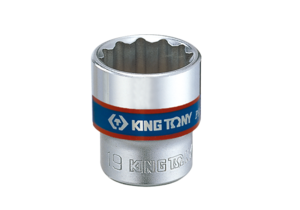 בוקסה הינע 3/8 12 צלעות 6 מ"מ  K.T King Tony