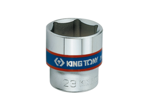 בוקסה הינע 3/8 משושה 6 מ"מ K.T King Tony