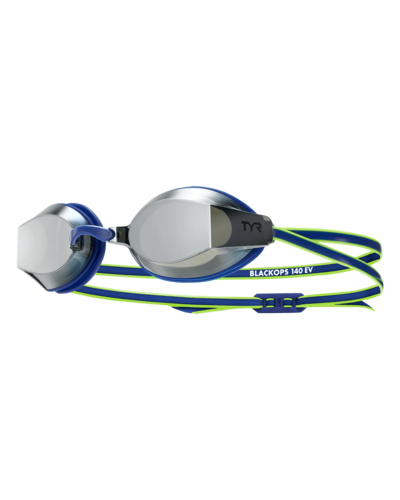 משקפת שחיה BLACKOPS 140 EV RACING MIRRORED NAVY/LIME
