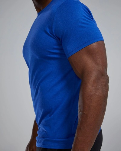 חולצה UNISEX LIGHTWEIGHT ULTRASOFT TECH T ROYAL