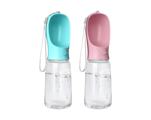 PET CARE CUP בקבוק שתייה פרימיום לטיולים