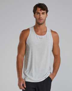 גופיה AIRTEC TANK WHITE/GRAY
