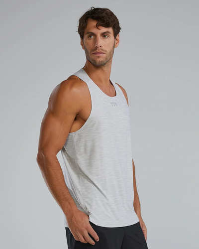 גופיה AIRTEC TANK WHITE/GRAY