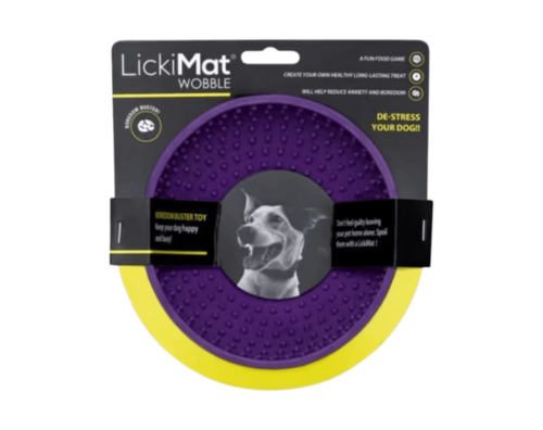 LICKI MAT ליקי מאט וובל סגול