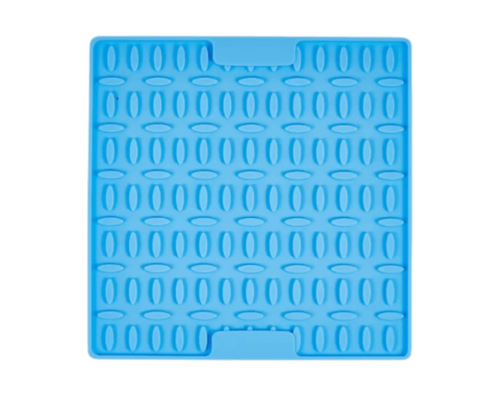 FREEDOG פרידוג משטח ליקוק נדבק רייס 20X20 כחול