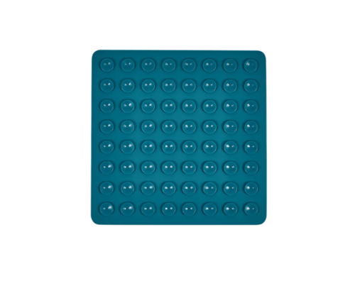 FREEDOG פרידוג משטח ליקוק נדבק רייס 20X20 כחול