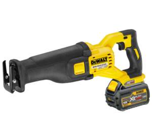 מסור חרב נטען DEWALT 54V