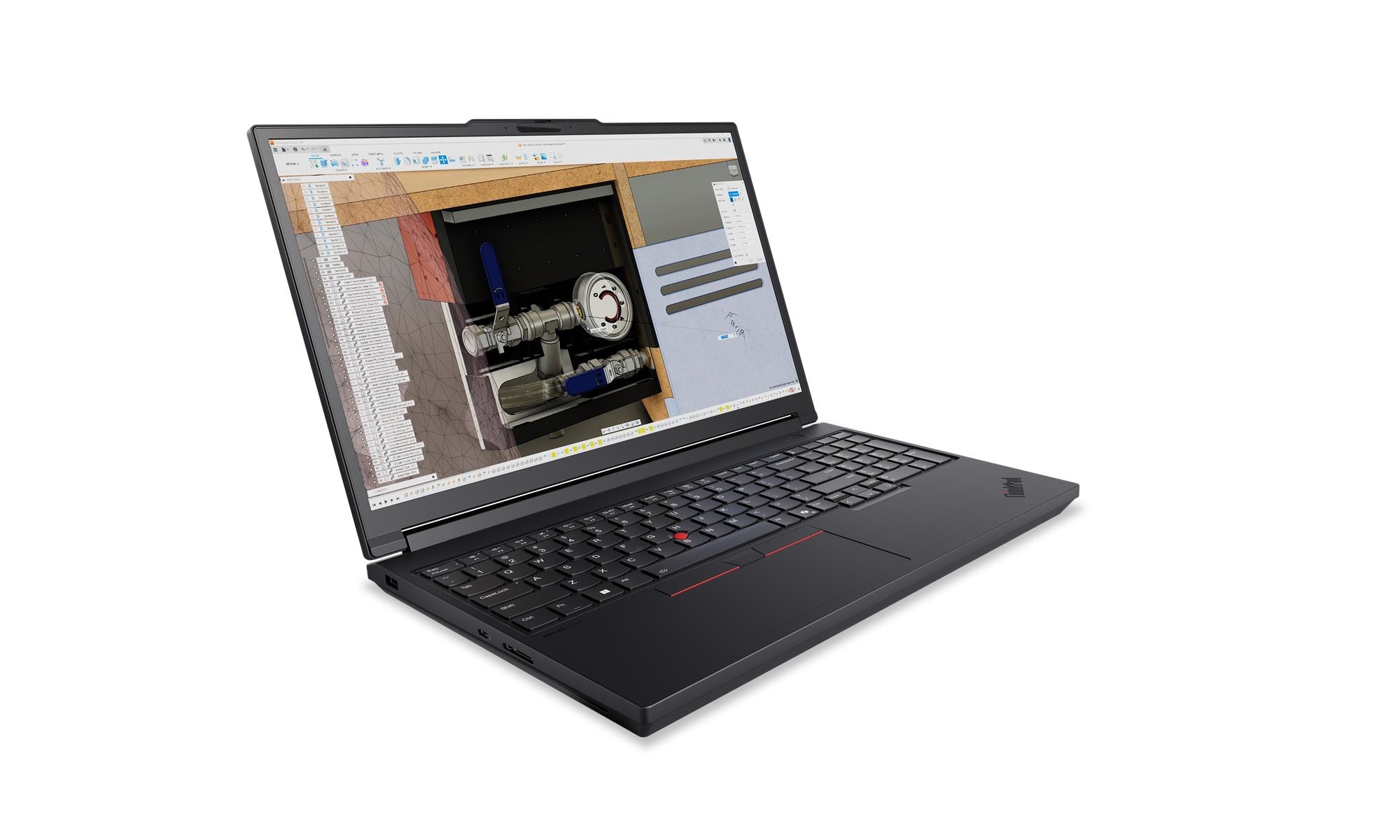 מחשב נייד ‎ Lenovo ThinkPad T16g Gen 3 AI 21V5000BIV לנובו