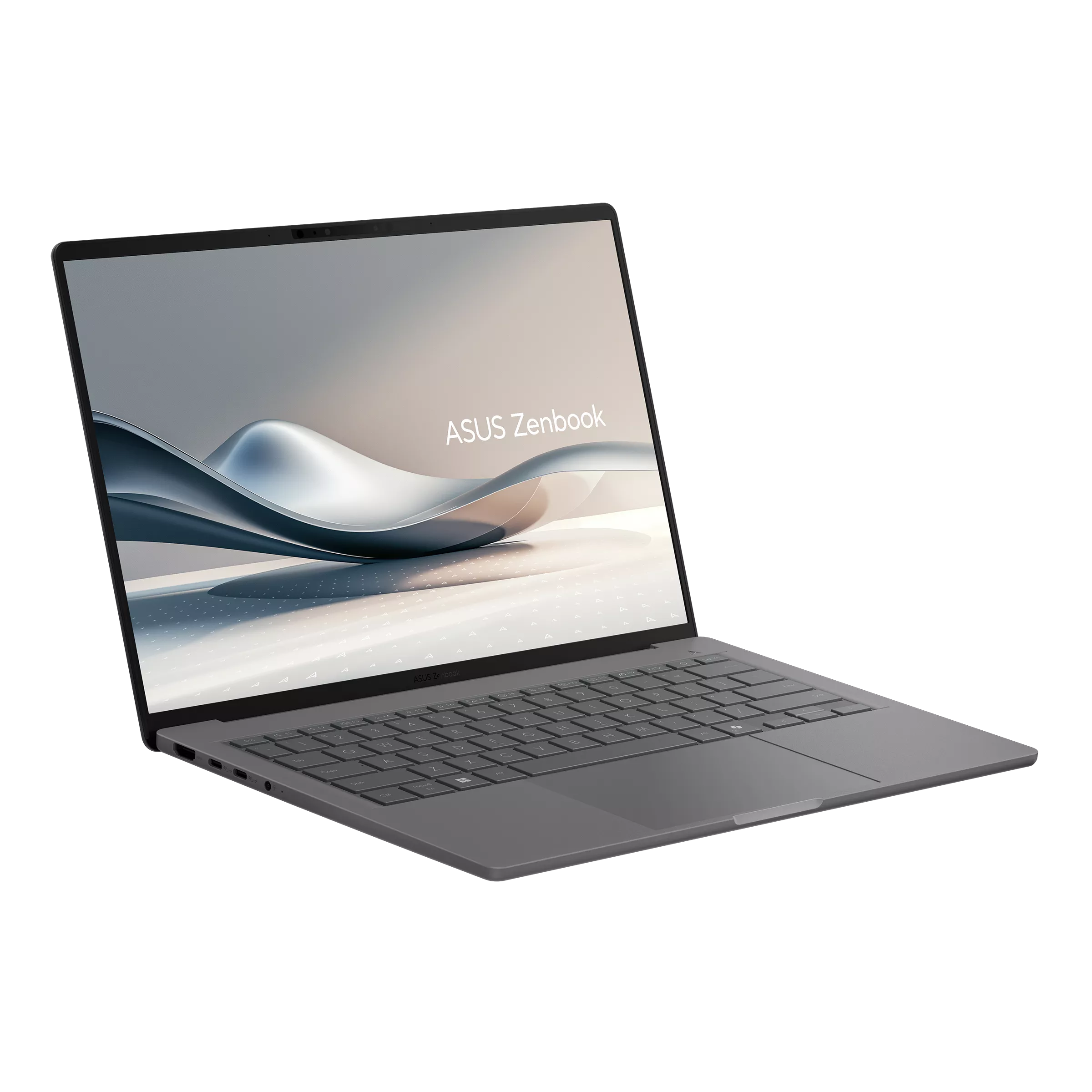 מחשב נייד ASUS Zenbook A14 UX3407QA-QD303W אסוס